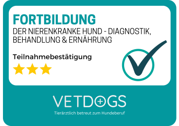 Der nierenkranke Hund - Diagnostik, Behandlung und Ernährung