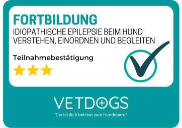 Idiopathische Epilepsie beim Hund verstehen, einordnen und begleiten