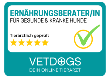 Ernährungsberatung für gesunde und kranke Hunde